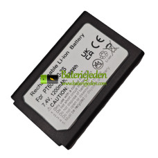  Baterie pro PLC PT603450-2S DT-9880 DT-9880M DT-9881 DT-9881 [Náhradní baterie]